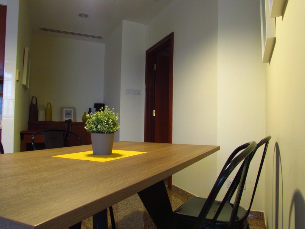 Alocassia Serviced Apartments Singapore Room photo