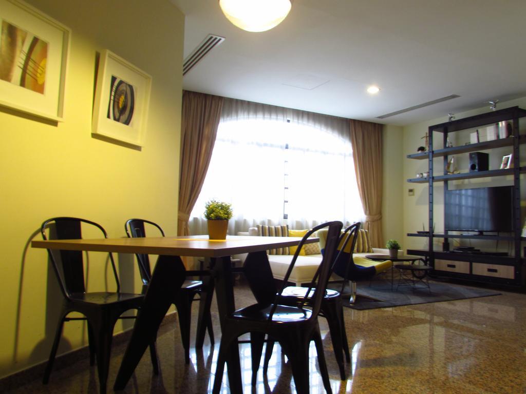 Alocassia Serviced Apartments Singapore Room photo