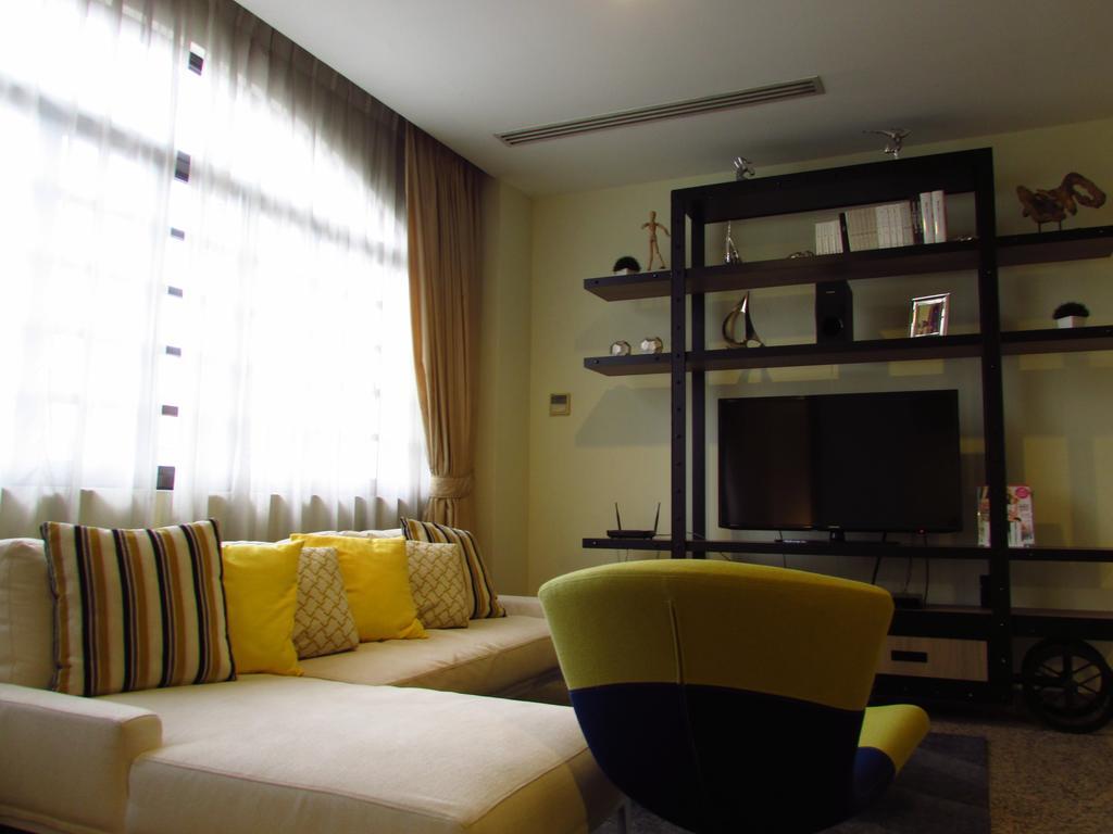 Alocassia Serviced Apartments Singapore Room photo