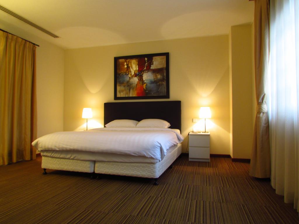 Alocassia Serviced Apartments Singapore Room photo