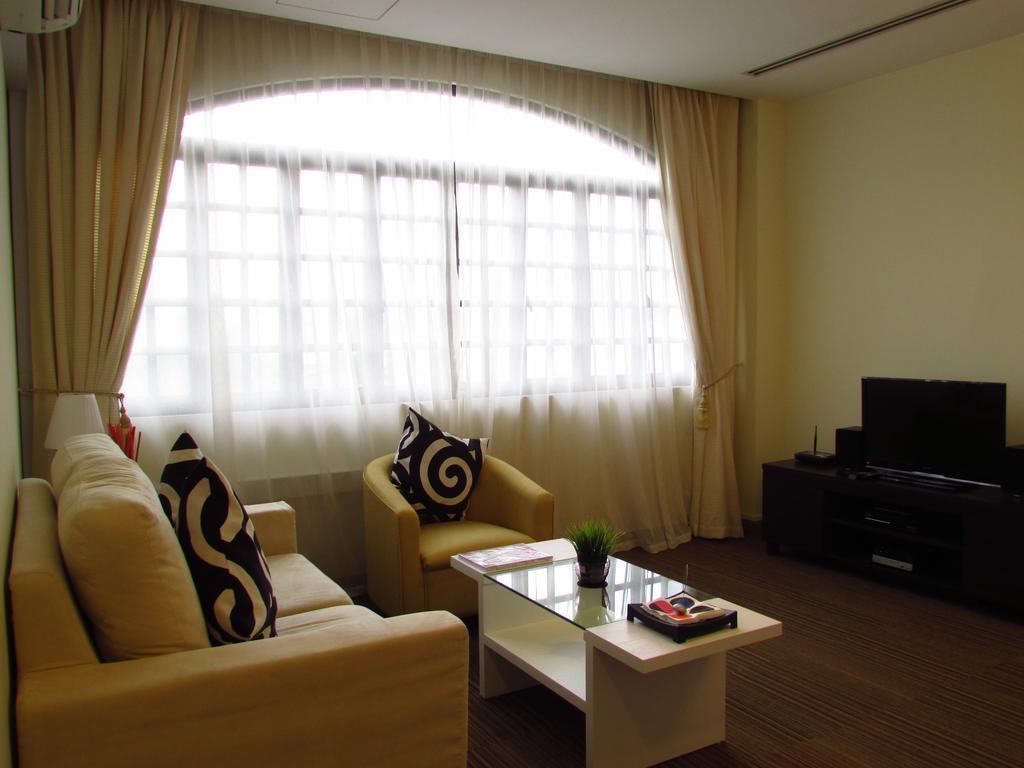 Alocassia Serviced Apartments Singapore Room photo