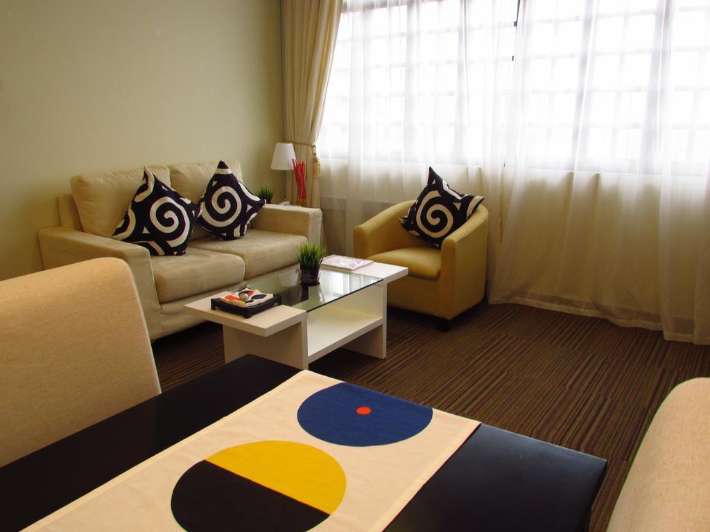 Alocassia Serviced Apartments Singapore Room photo