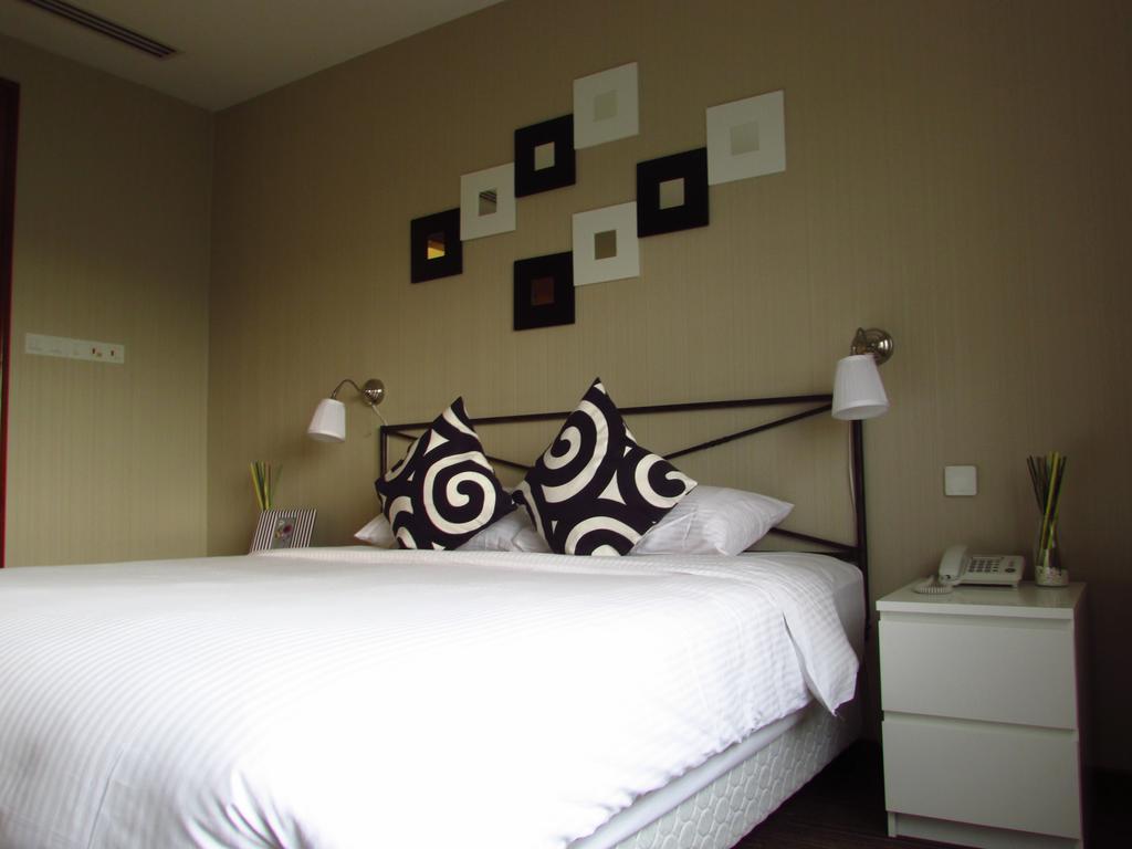 Alocassia Serviced Apartments Singapore Room photo